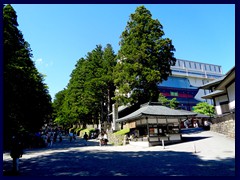 Nikko Temple Area